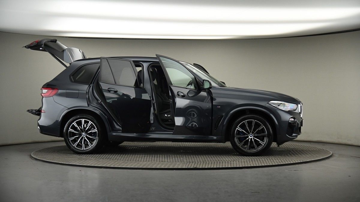 More views of BMW X5