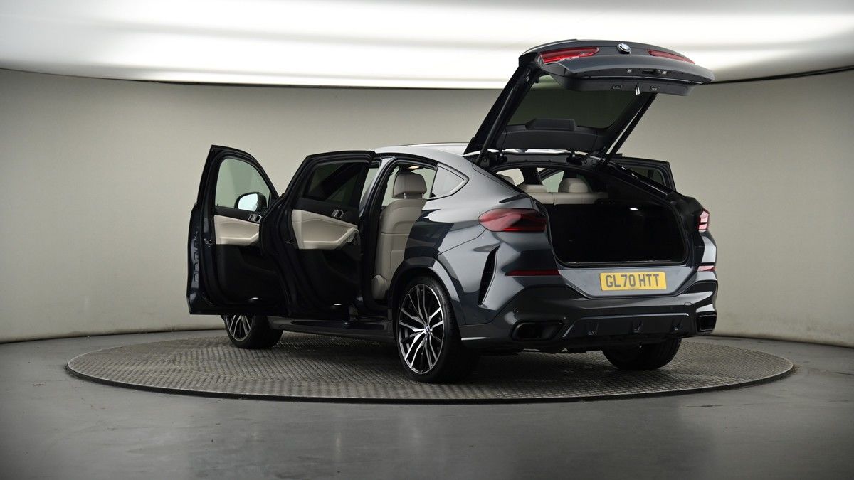 BMW X6 Image 7