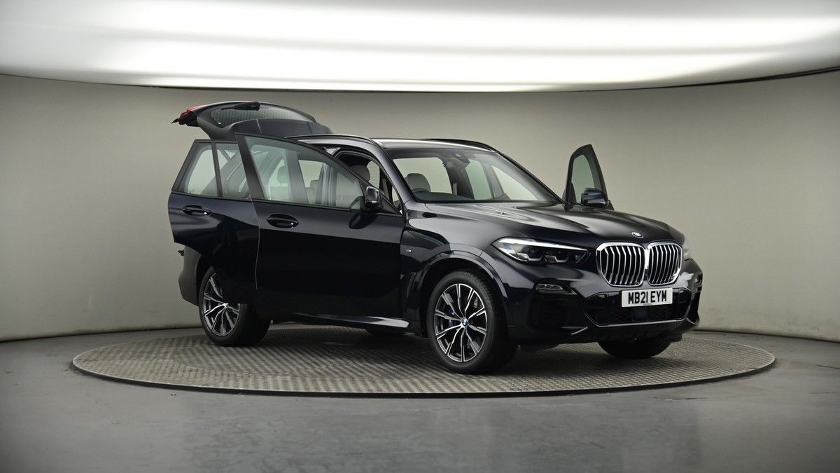 More views of BMW X5