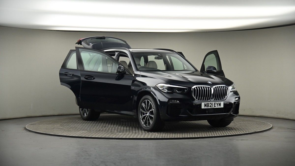 More views of BMW X5