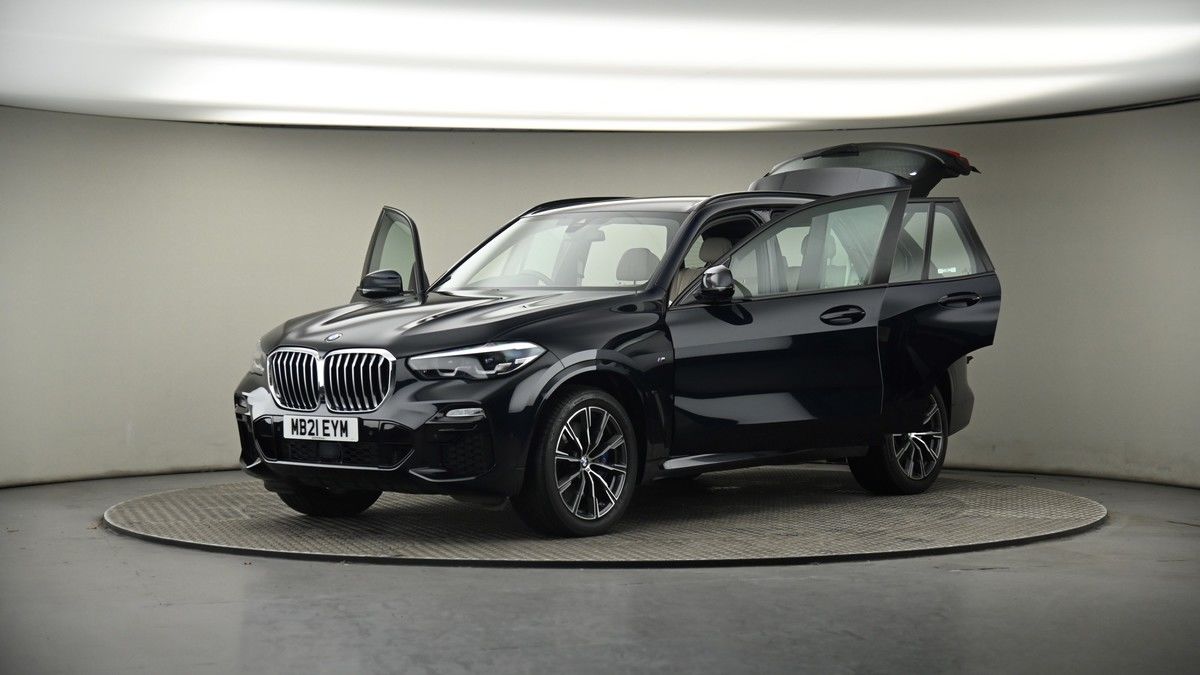 More views of BMW X5