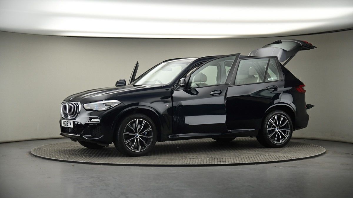 More views of BMW X5