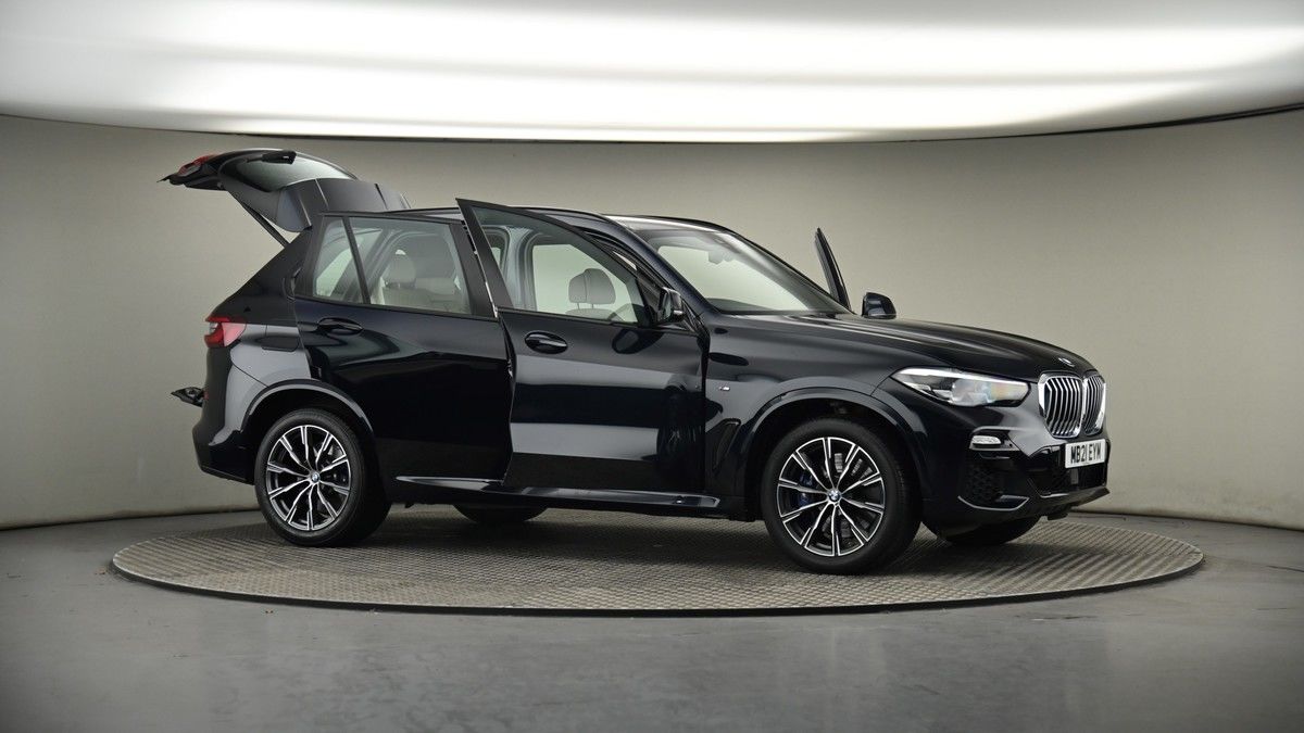 More views of BMW X5