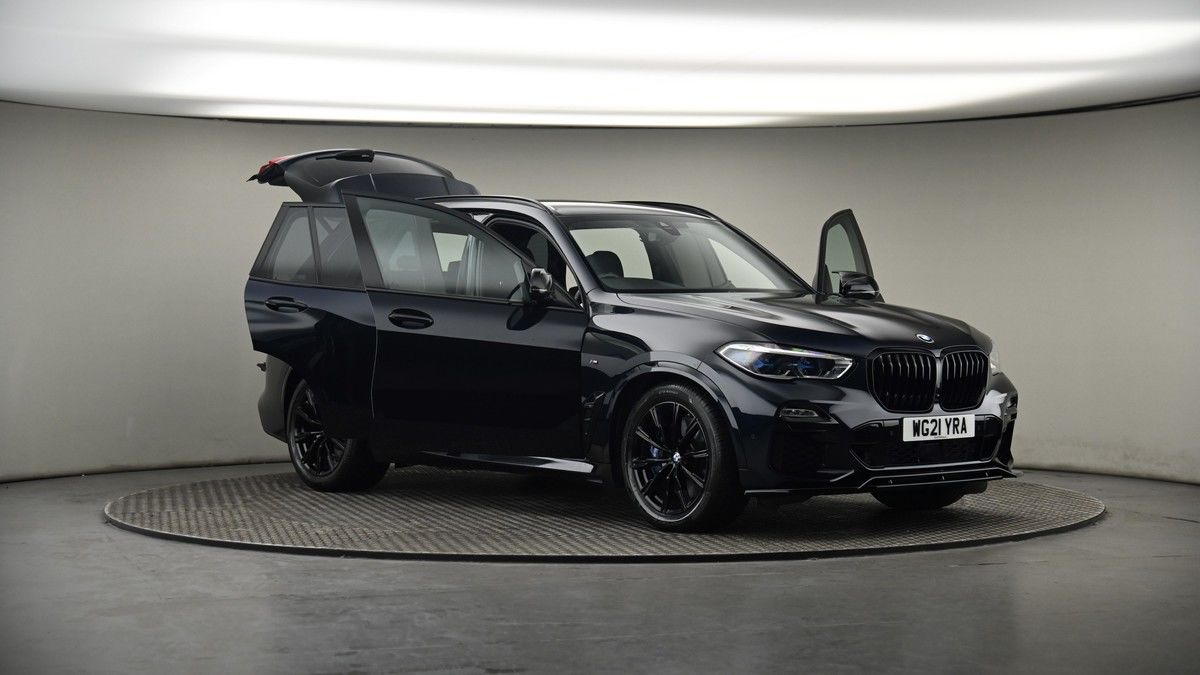 More views of BMW X5