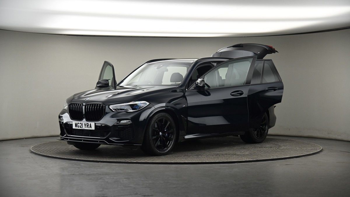 More views of BMW X5