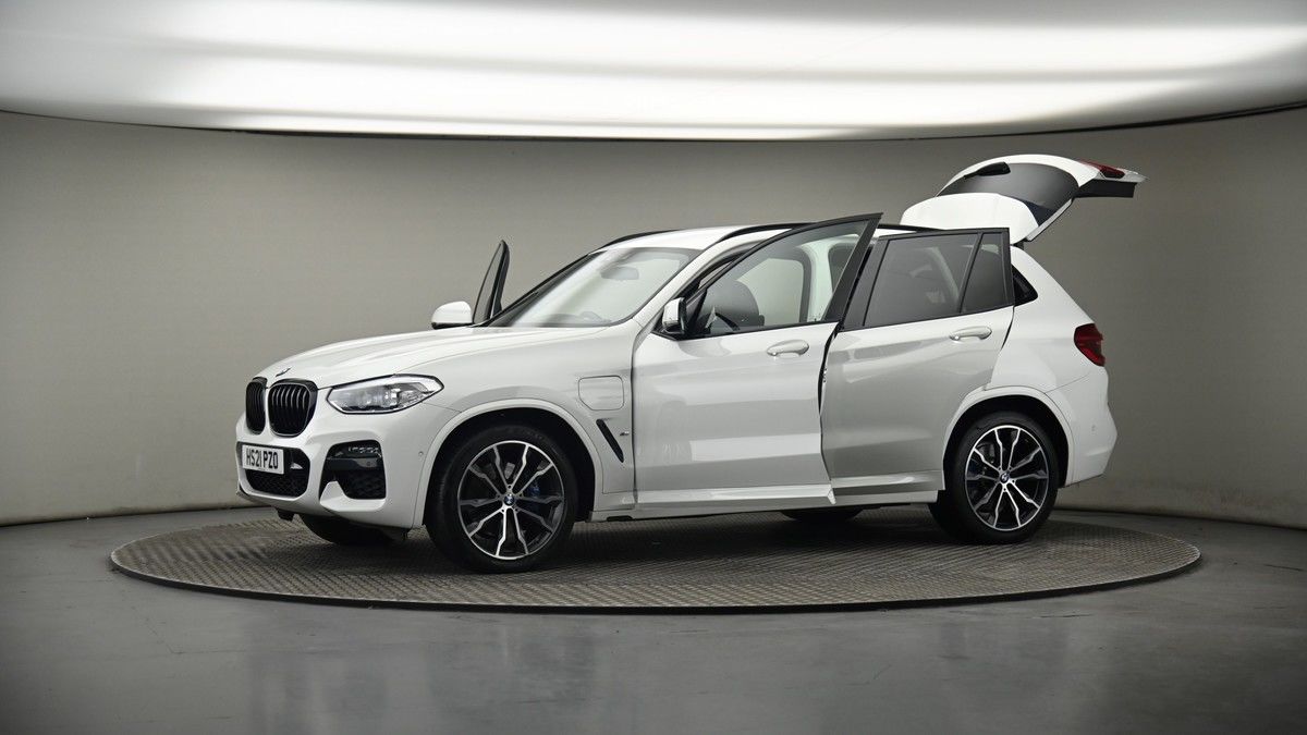 More views of BMW X3