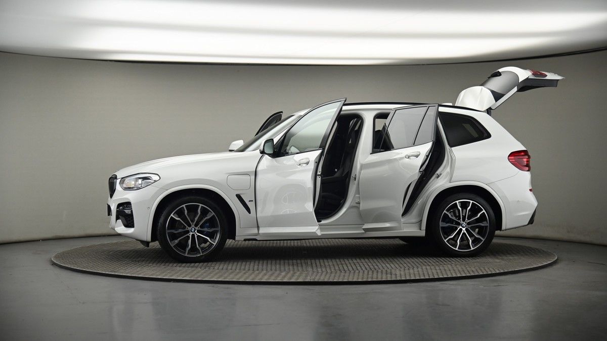 More views of BMW X3