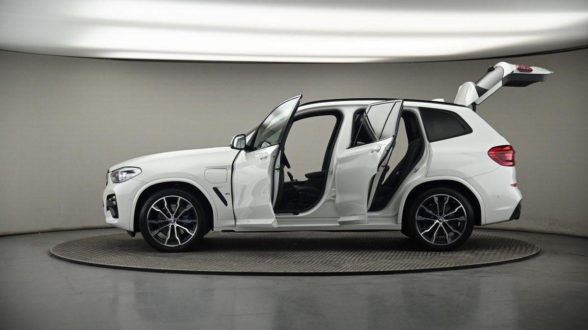 More views of BMW X3