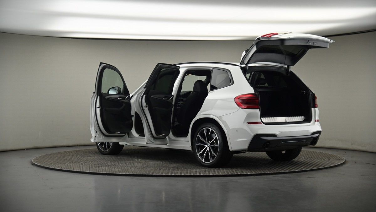 More views of BMW X3