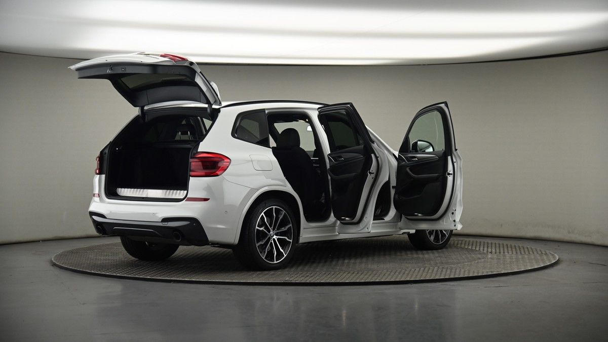 More views of BMW X3