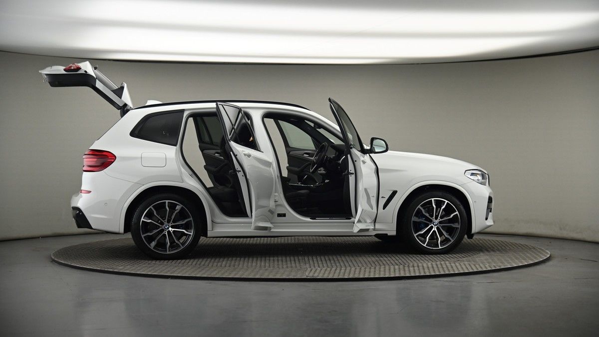 More views of BMW X3