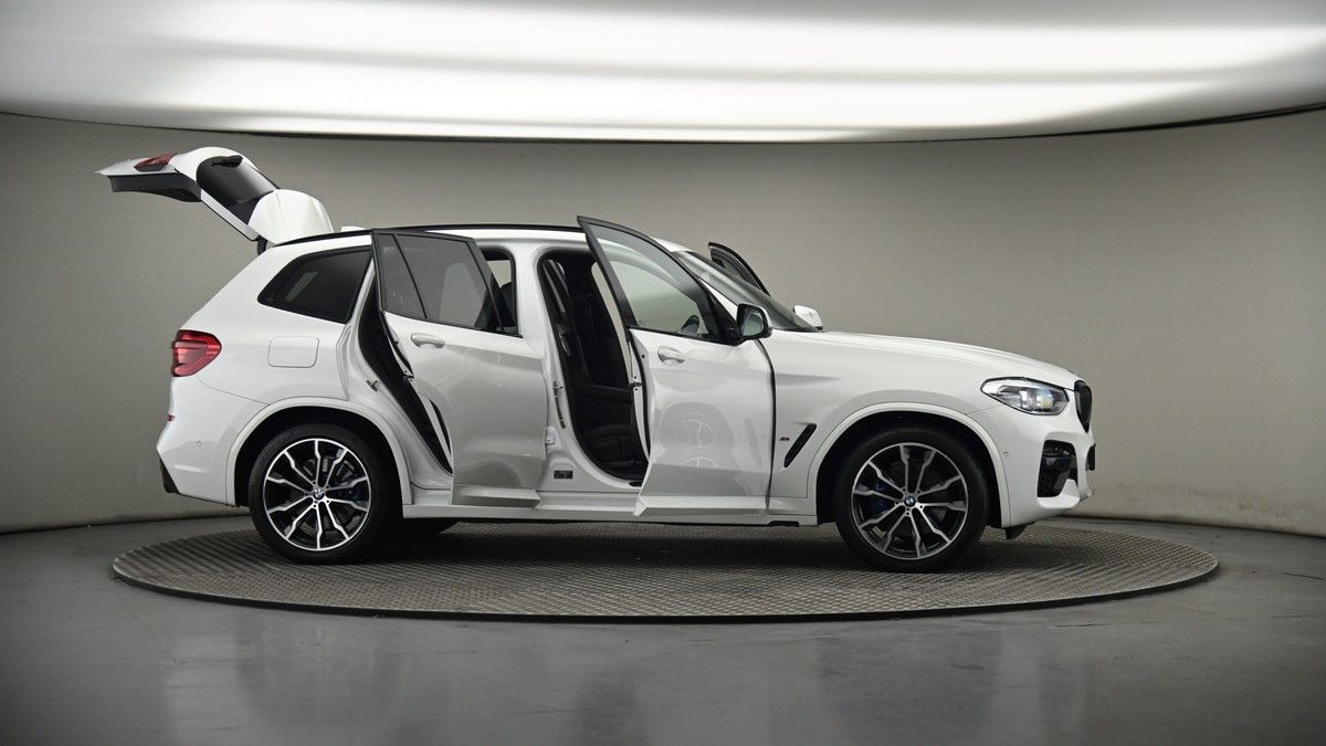 More views of BMW X3