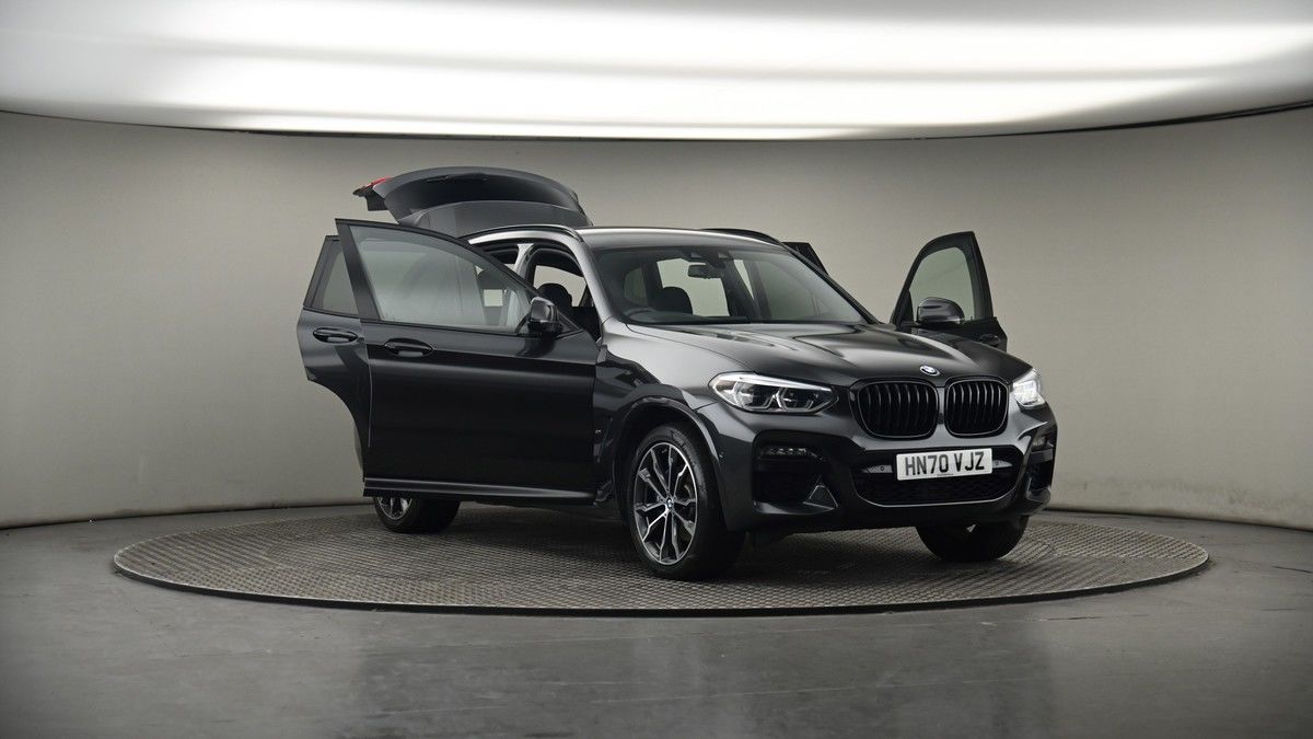 More views of BMW X3