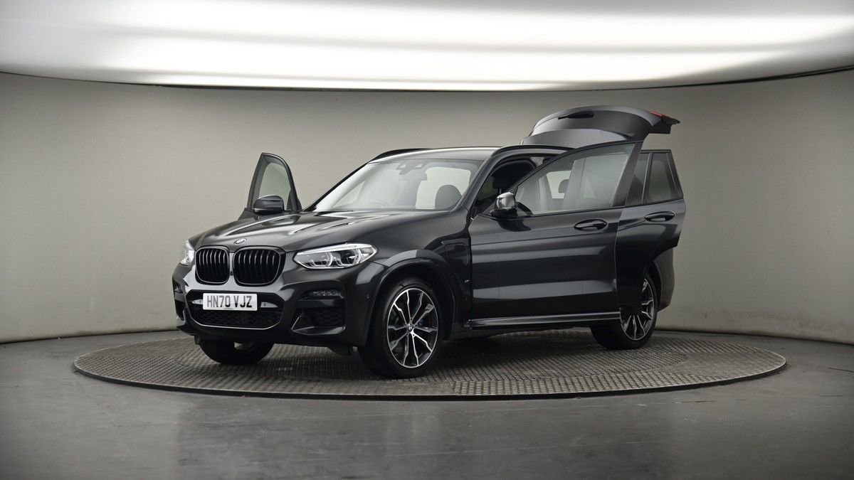 More views of BMW X3