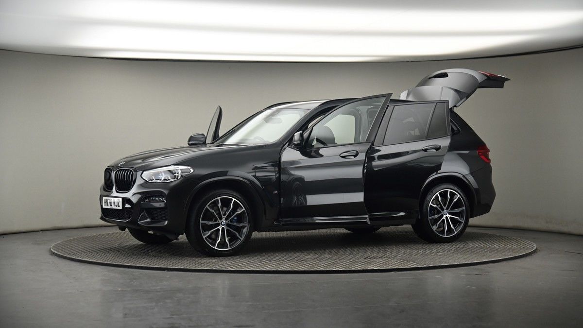 More views of BMW X3