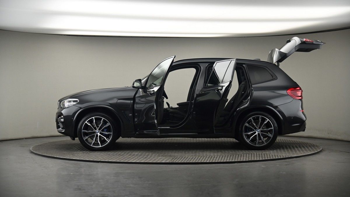 More views of BMW X3