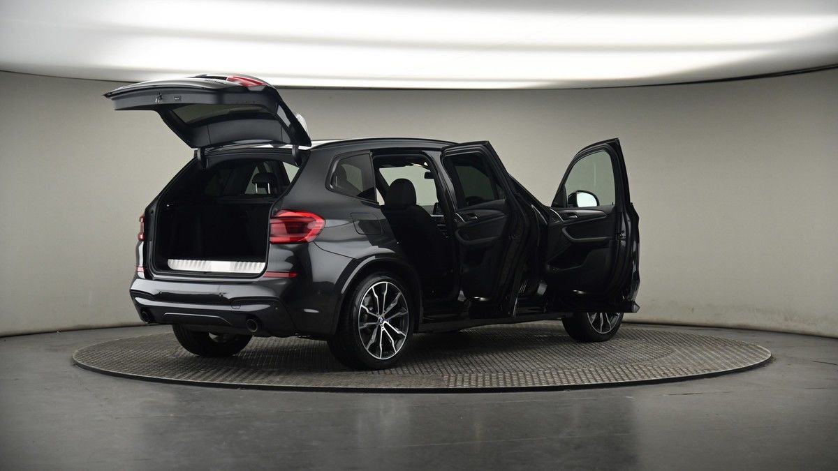 More views of BMW X3