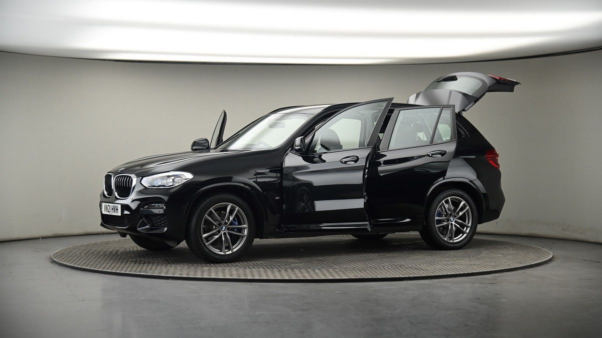 More views of BMW X3