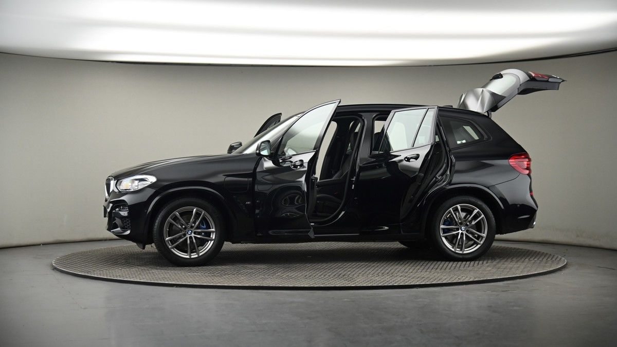 More views of BMW X3