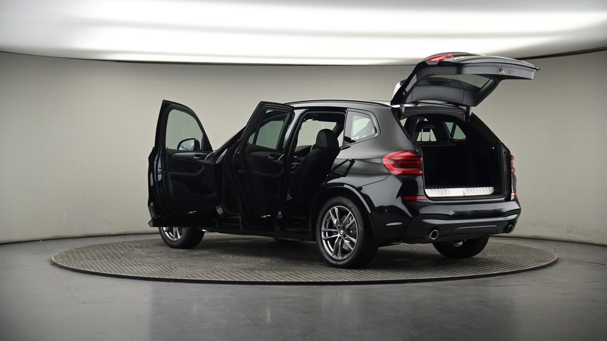 More views of BMW X3