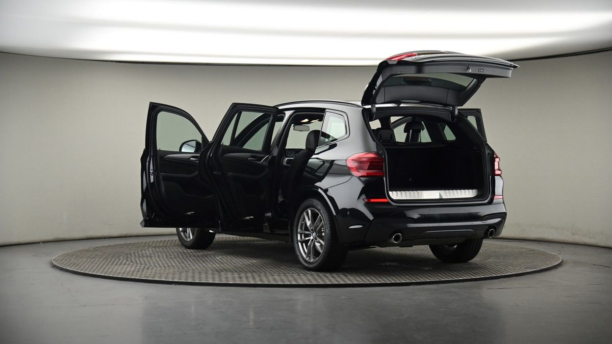 BMW X3 Image 8