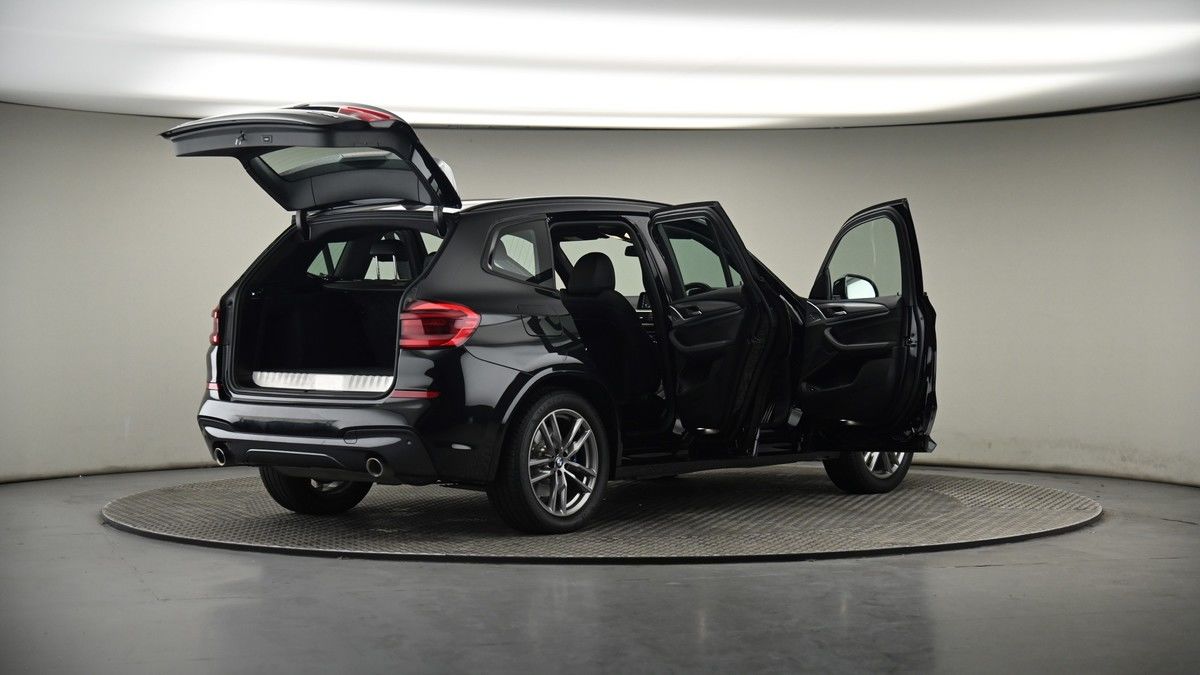 More views of BMW X3