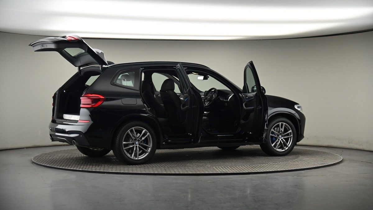 More views of BMW X3