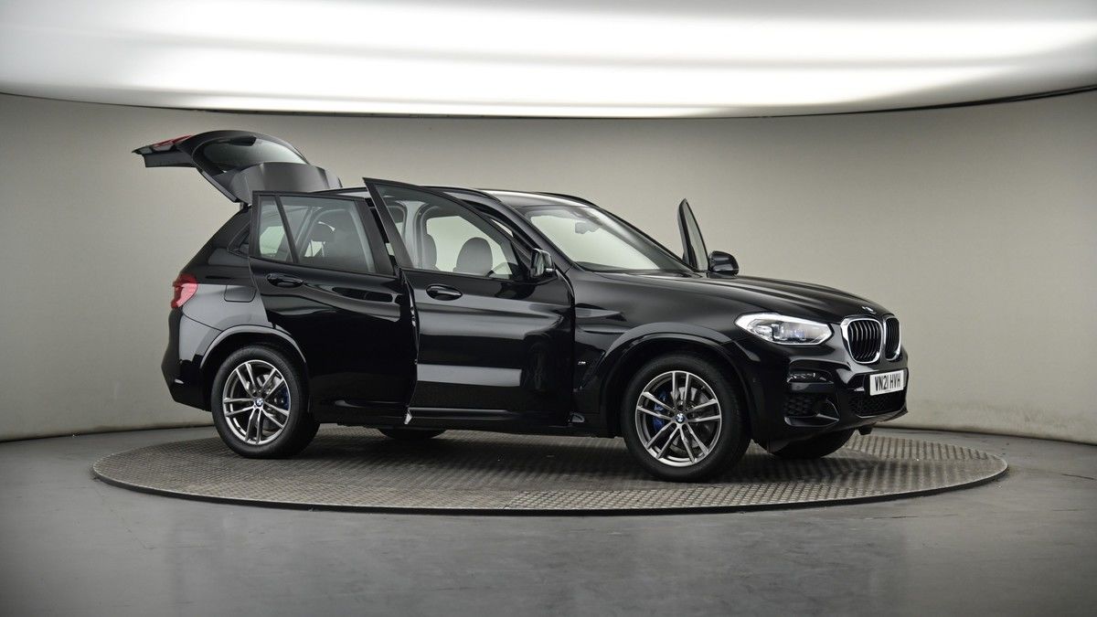 More views of BMW X3