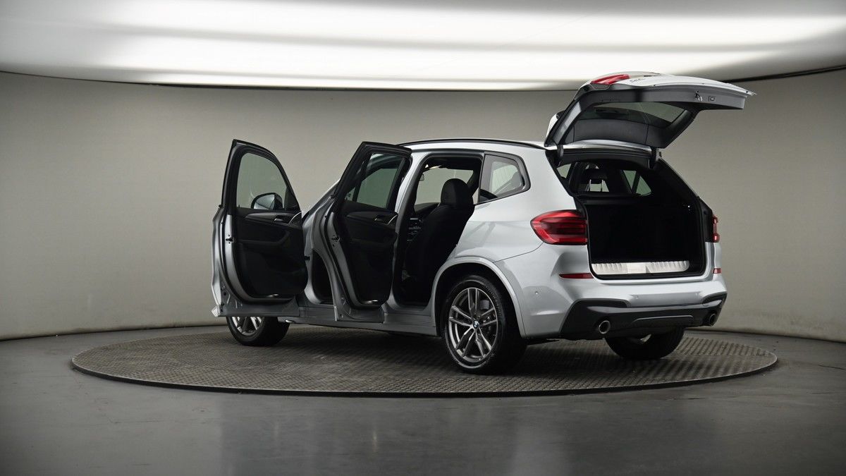 More views of BMW X3