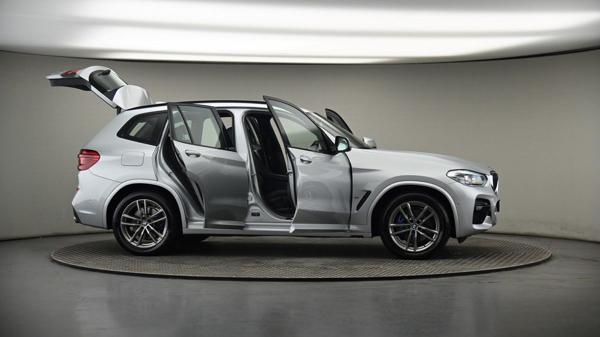 More views of BMW X3