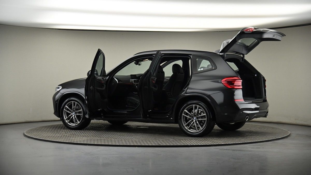 More views of BMW X3