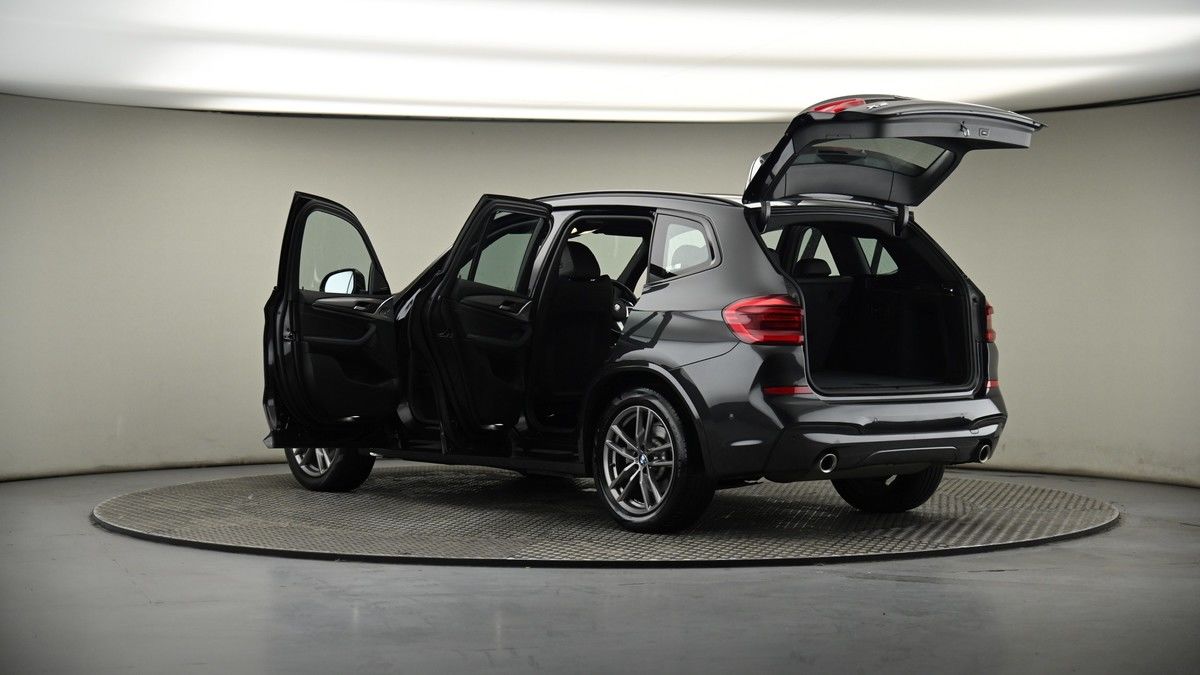 More views of BMW X3