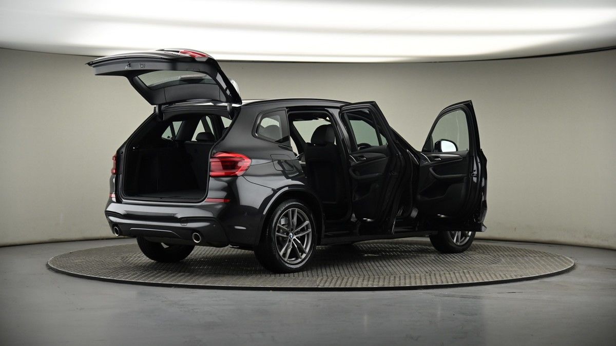 More views of BMW X3