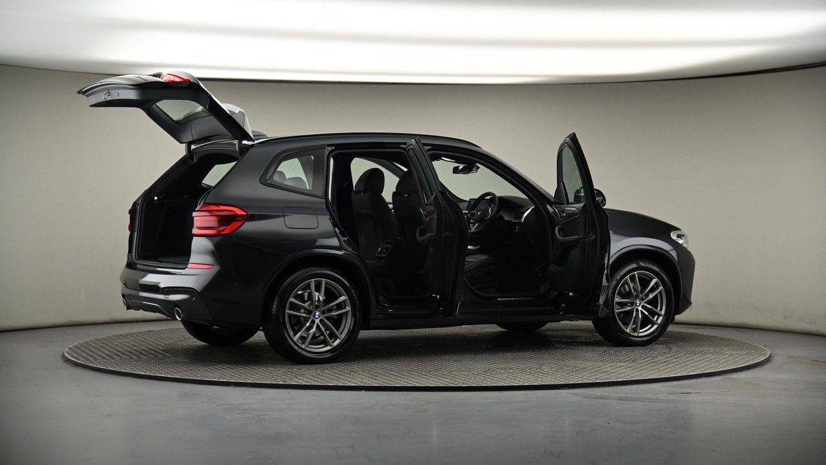 More views of BMW X3