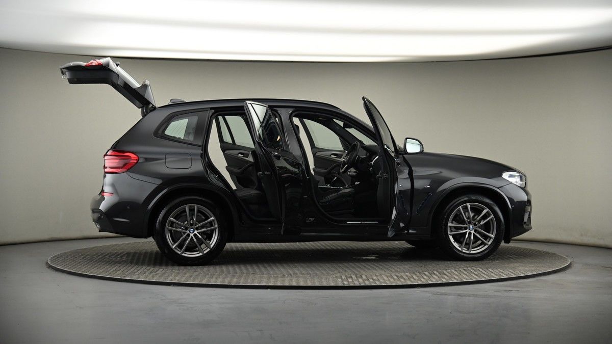 More views of BMW X3