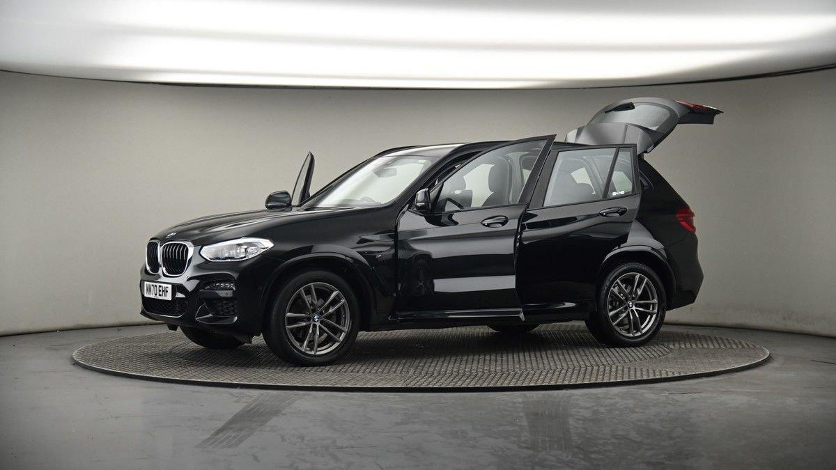 More views of BMW X3