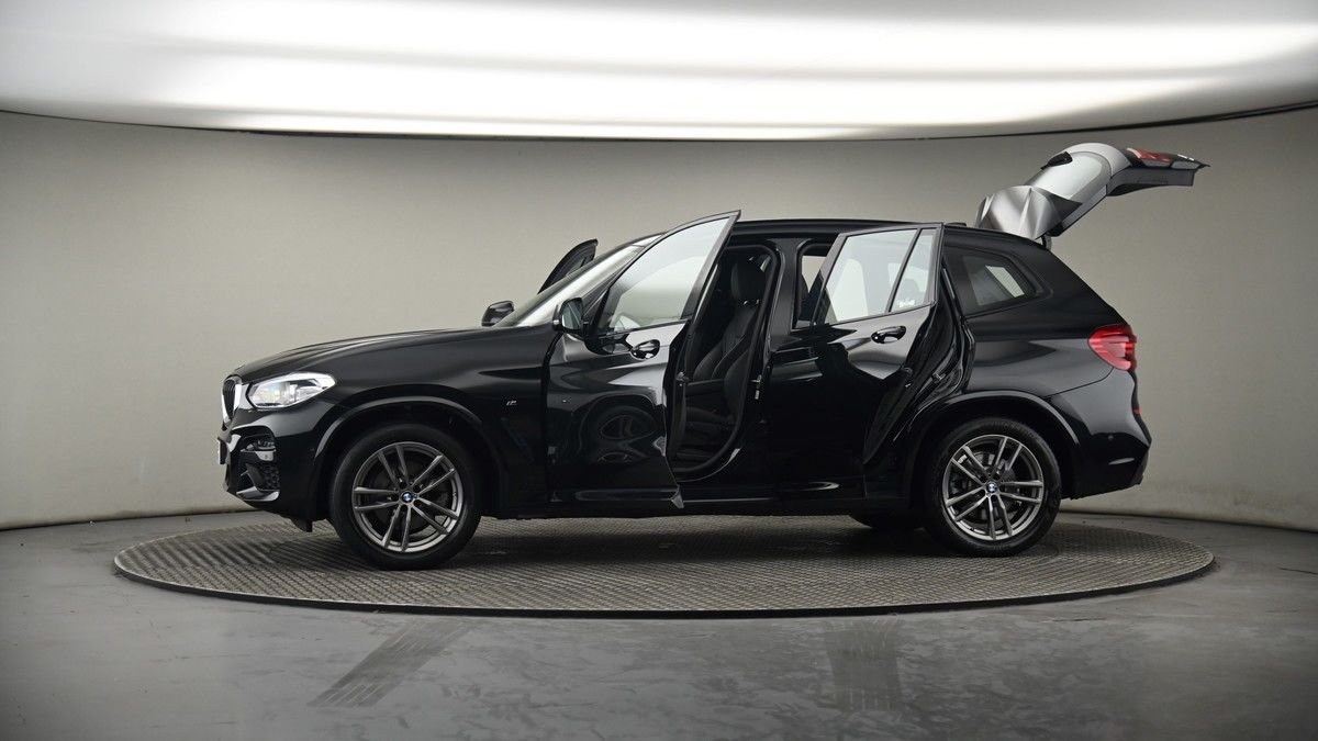 More views of BMW X3