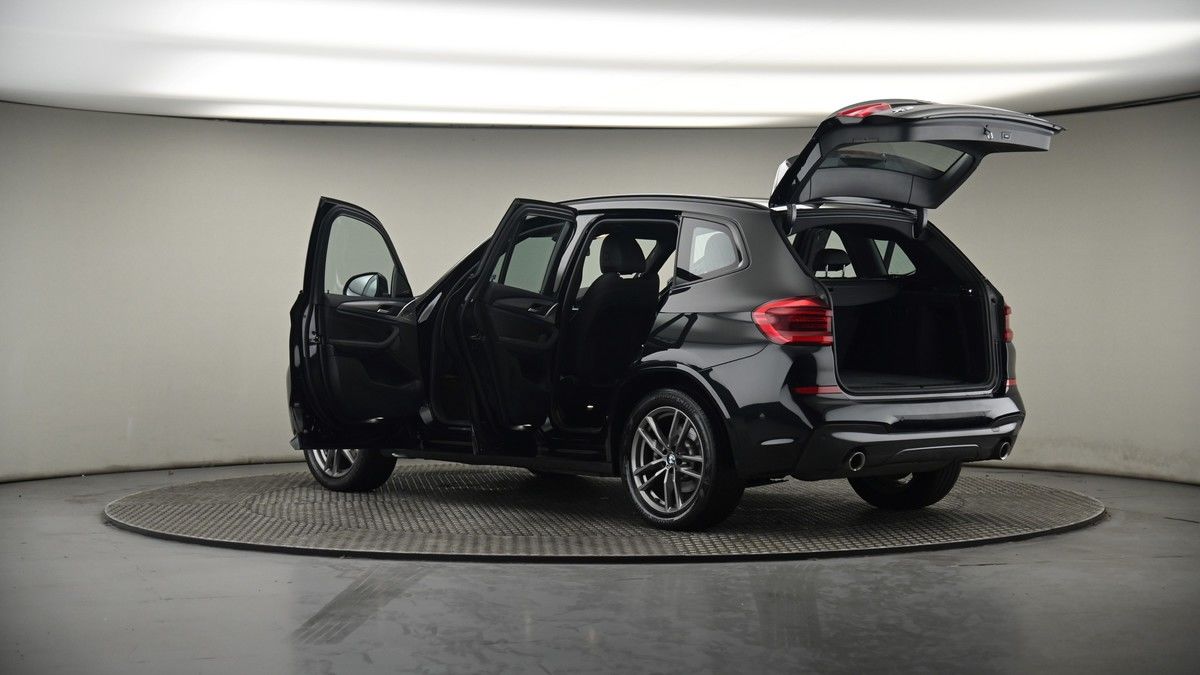 More views of BMW X3