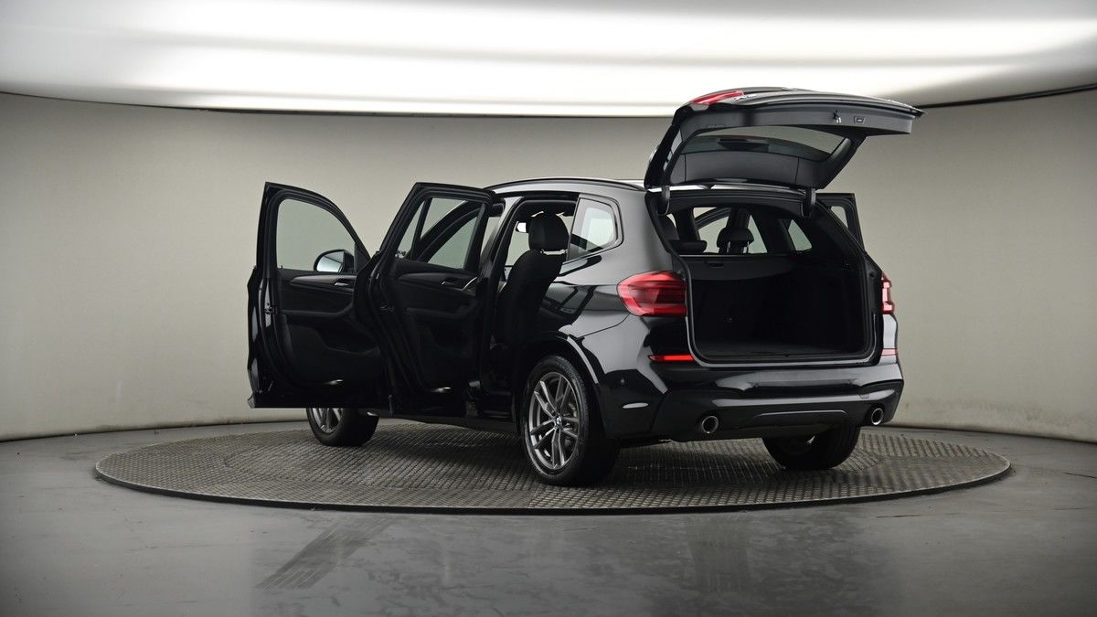 BMW X3 Image 8