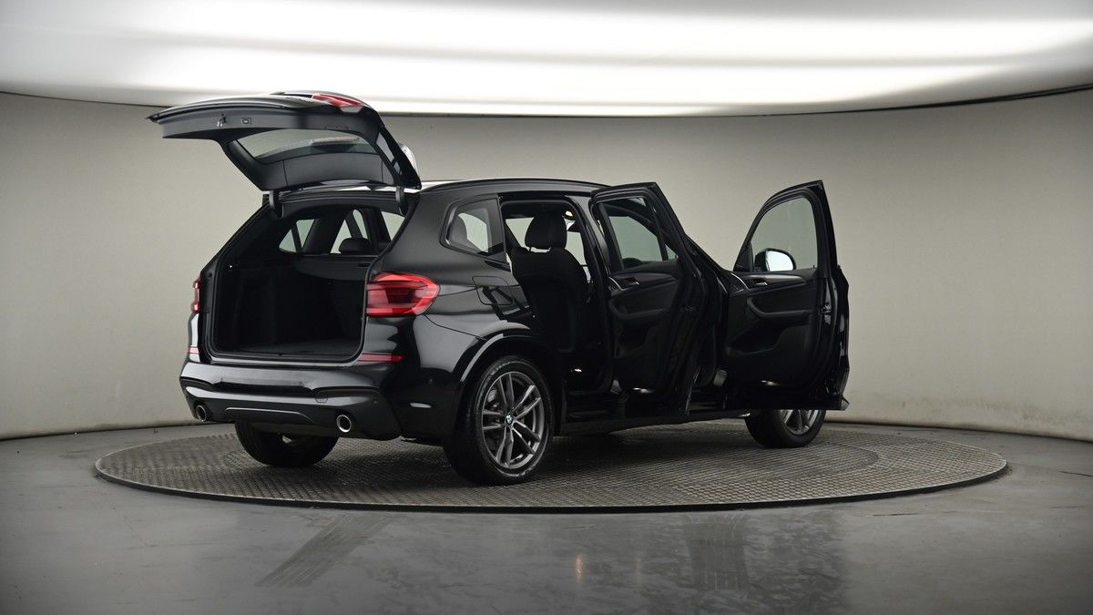 More views of BMW X3