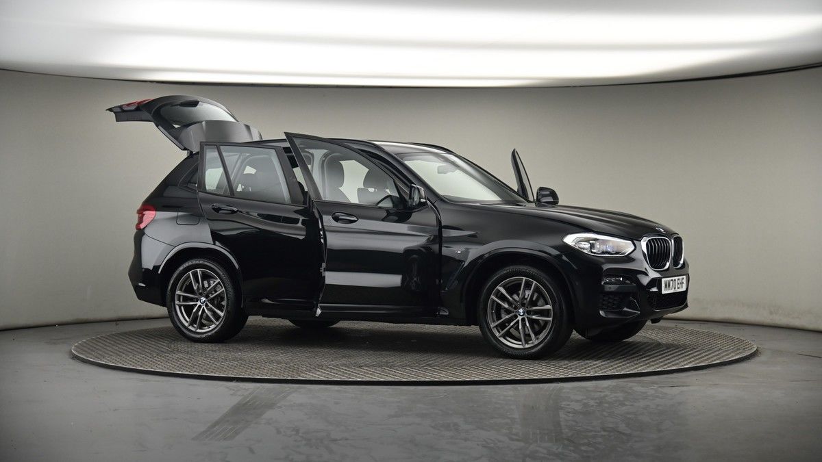 More views of BMW X3