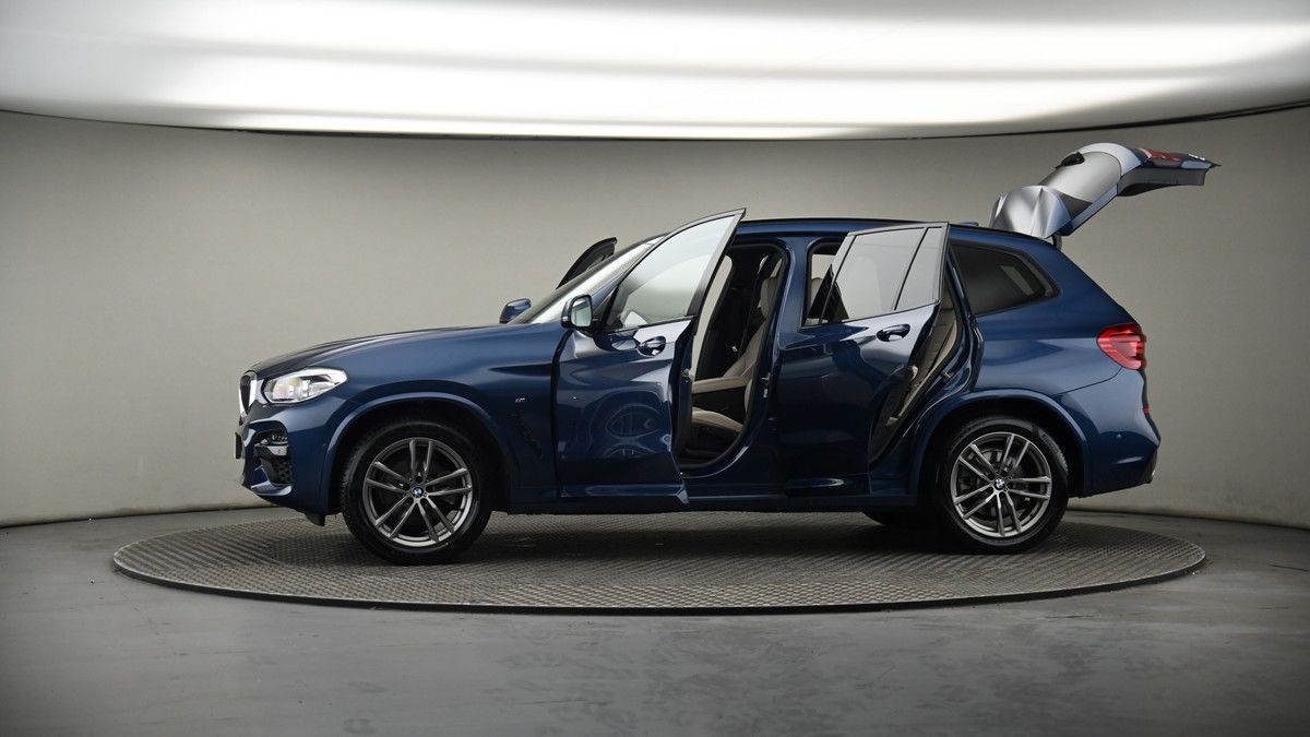 More views of BMW X3