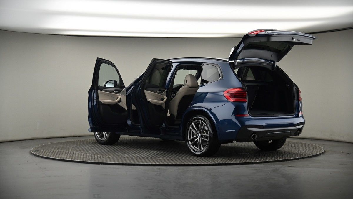 More views of BMW X3