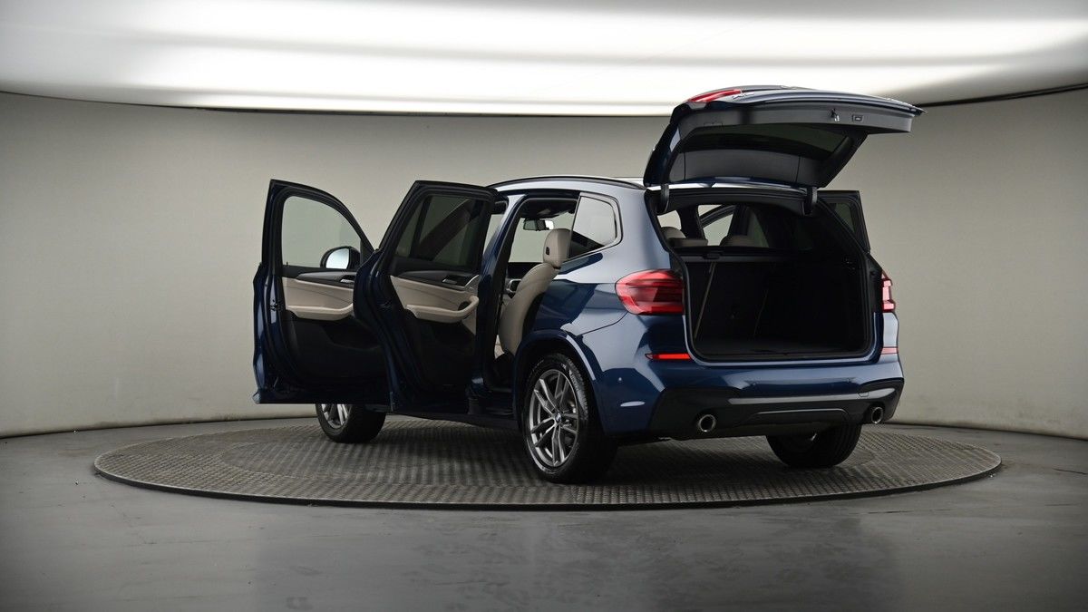 BMW X3 Image 8