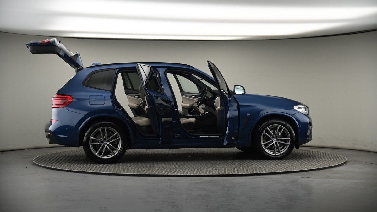 More views of BMW X3