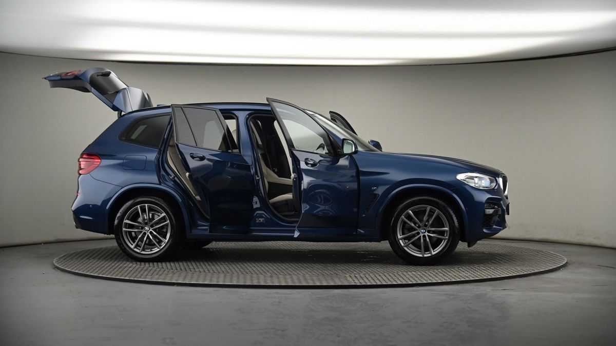 More views of BMW X3