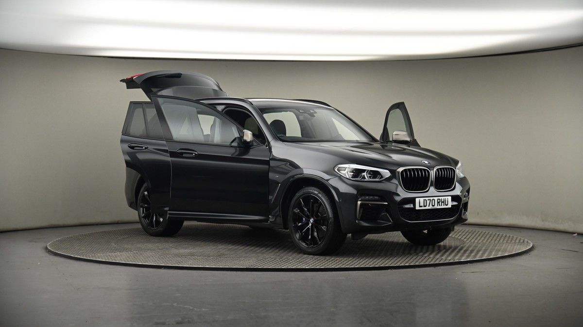 More views of BMW X3