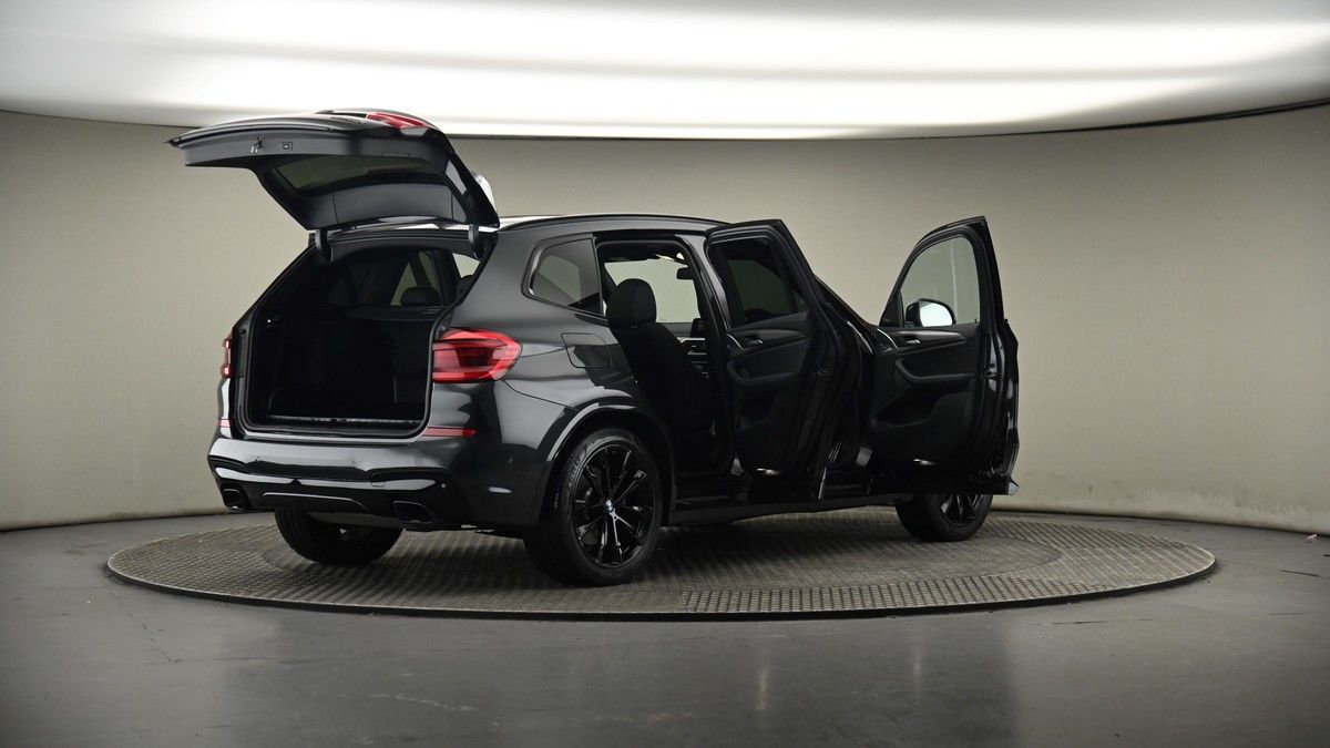 More views of BMW X3