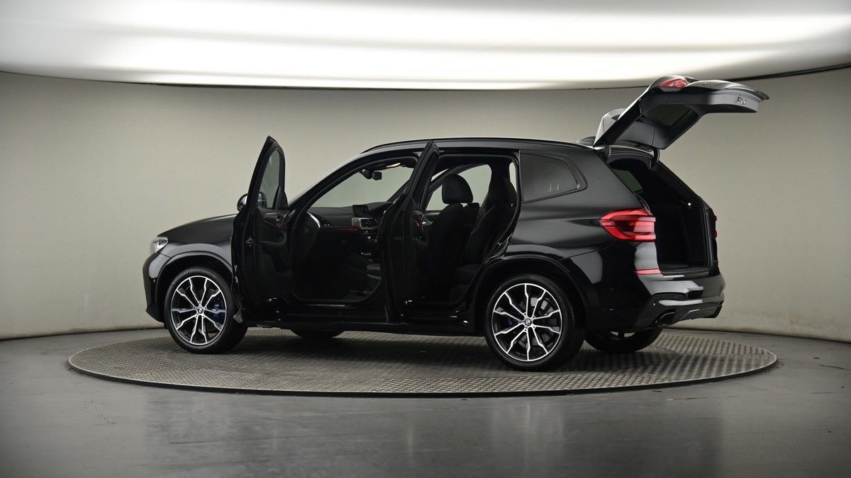 More views of BMW X3