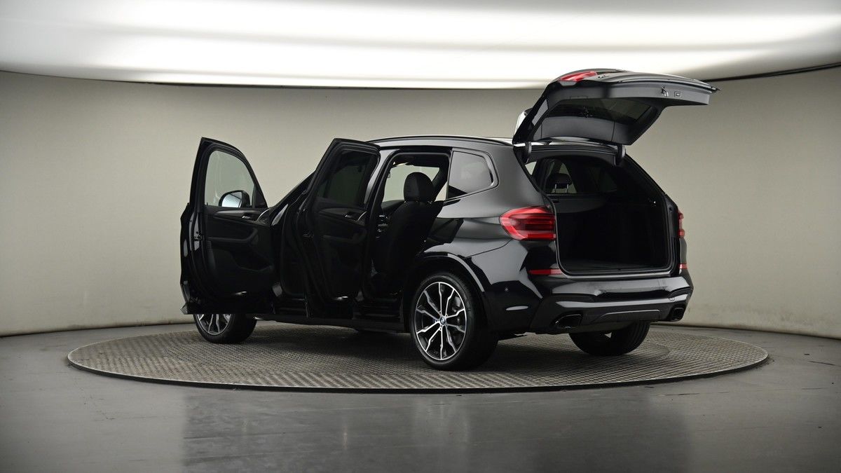 More views of BMW X3